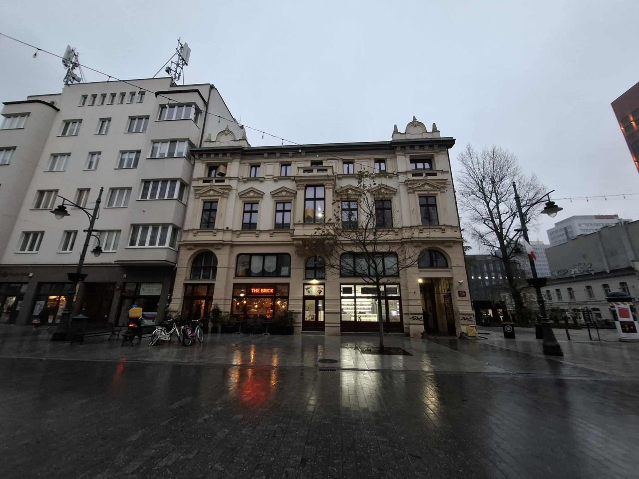 Łódź: Tortury w mieszkaniu przy Piotrkowskiej. Zatrzymano kolejnego oprawcę