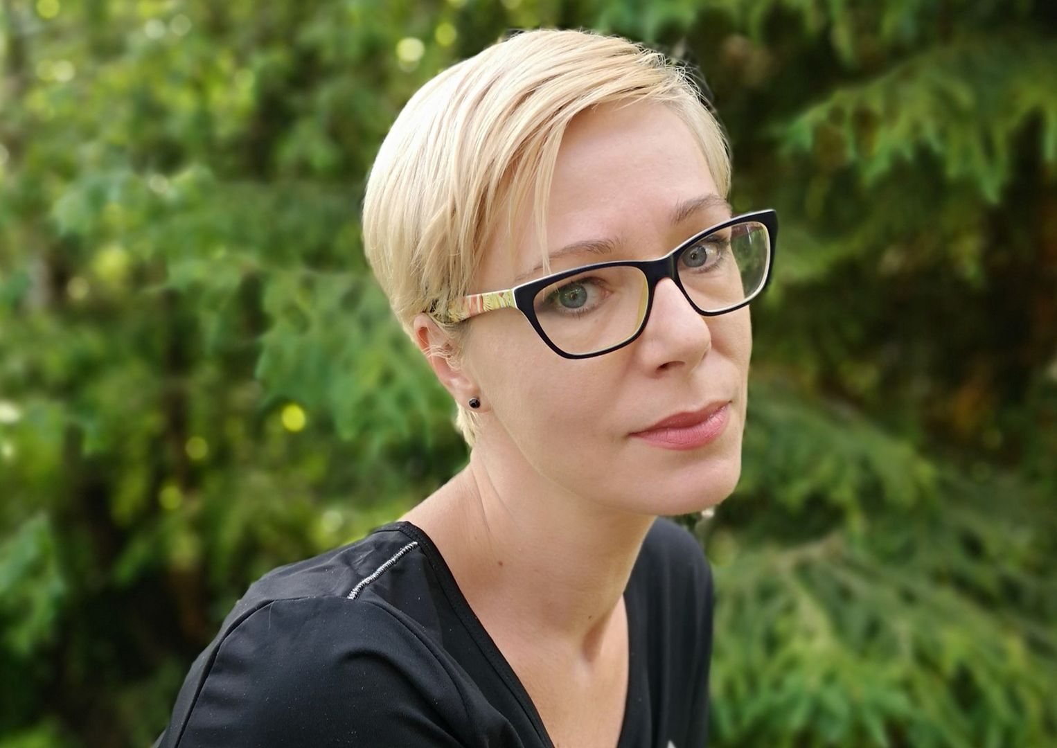 "Nikt nikim nie straszy". Karina mówi, jakie podejście do osób LGBT jest w Finlandii