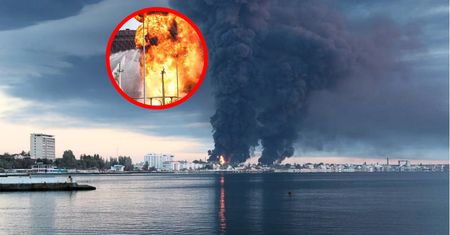 Kolejne wybuchy w terminalu. Ściągają jednostki z całej Rosji