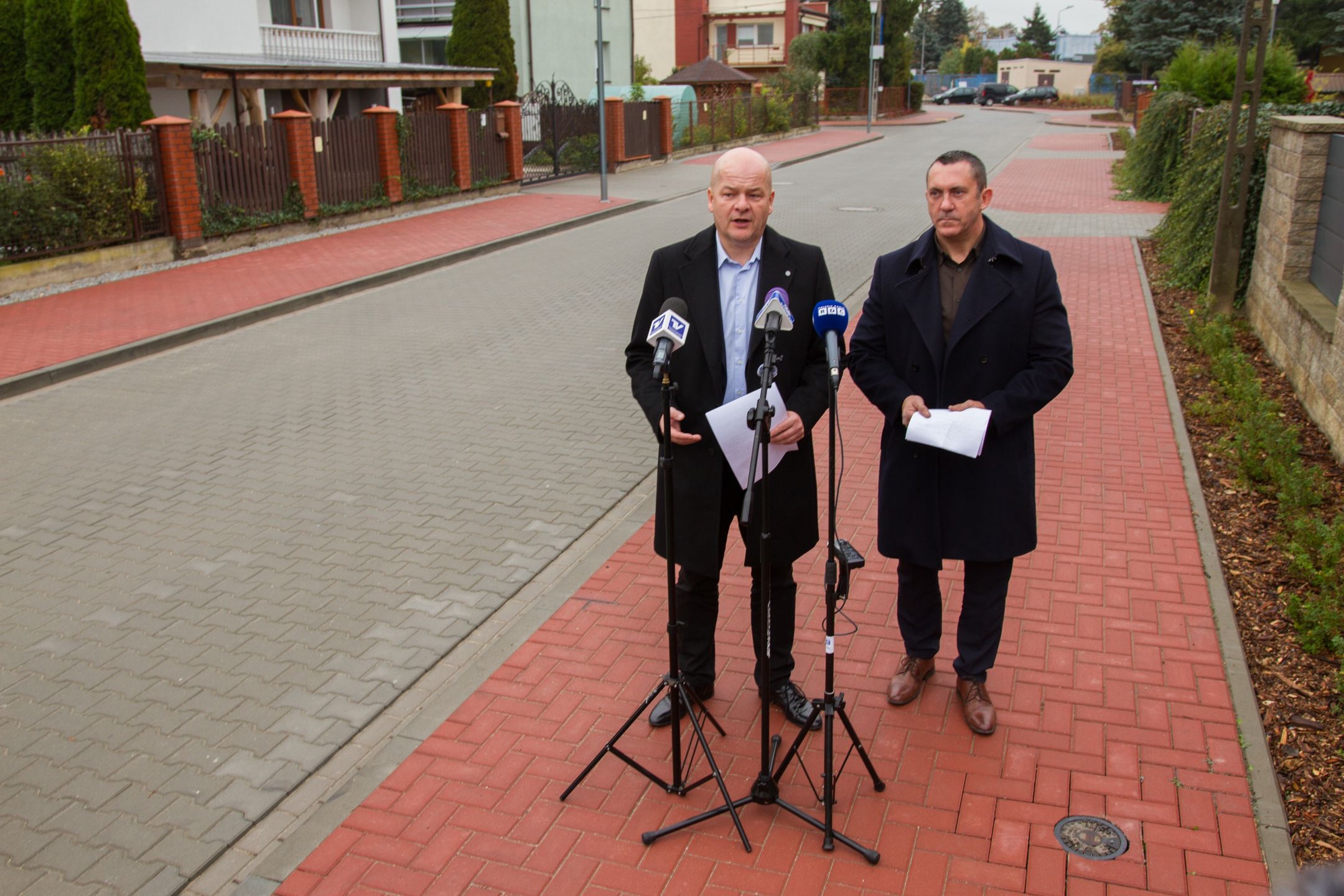 Przebudowa ulic Kopernika, Kolberga i Stodółkiewicza