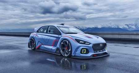 Hyundai pracuje nad supersamochodem. Będzie należał do rodziny N
