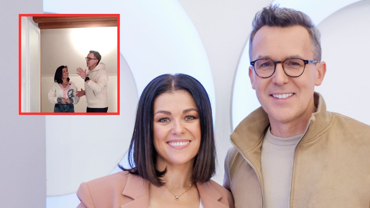 Katarzyna Cichopek i Maciej Kurzajewski urządzają willę