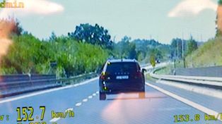 Piła: Jeden dzień. 102 przypadki przekroczenia prędkości