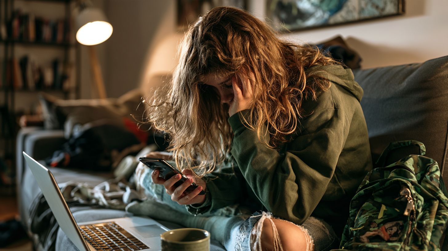 Depresja, cyberświat i trudne emocje. W Poznaniu rusza bezpłatne wsparcie dla rodziców