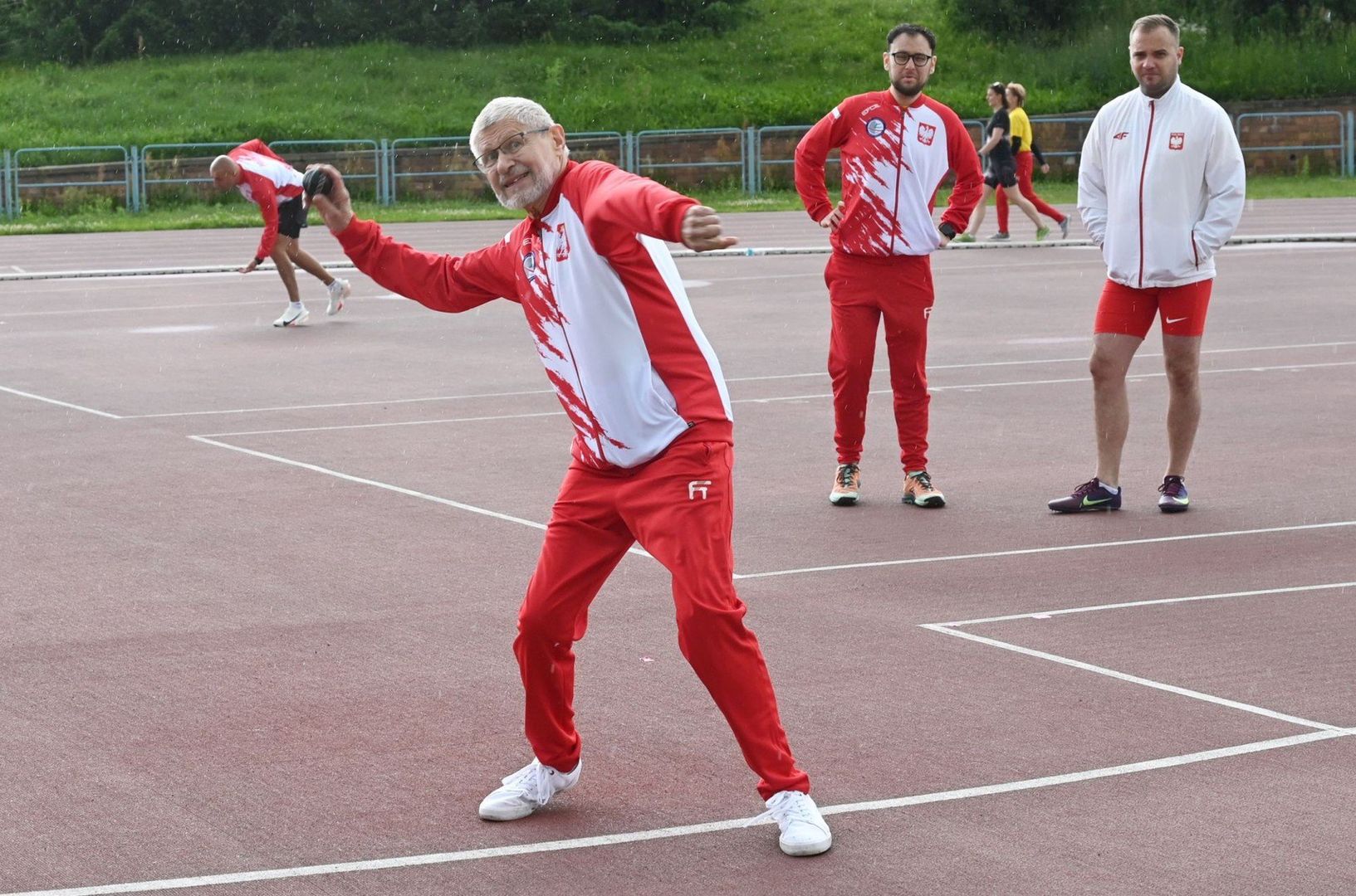 W dniach 10-13 czerwca Kielce są gospodarzem XX. Ogólnopolskich Igrzysk dla Osób po Transplantacji.