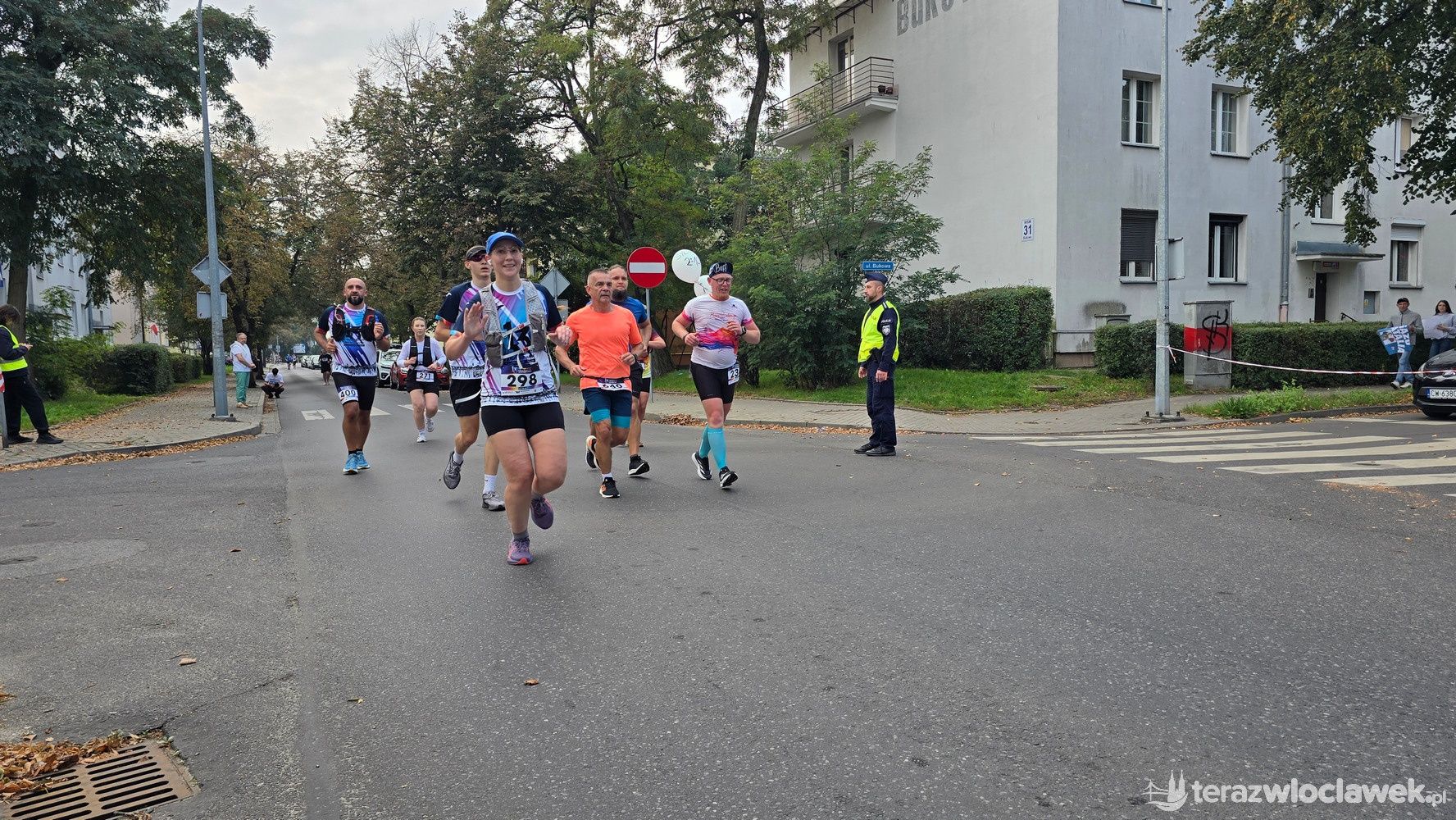13 Półmaraton Włocławek