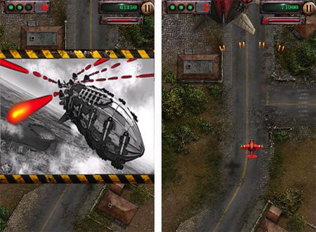 iTest: Roswell Fighter 4