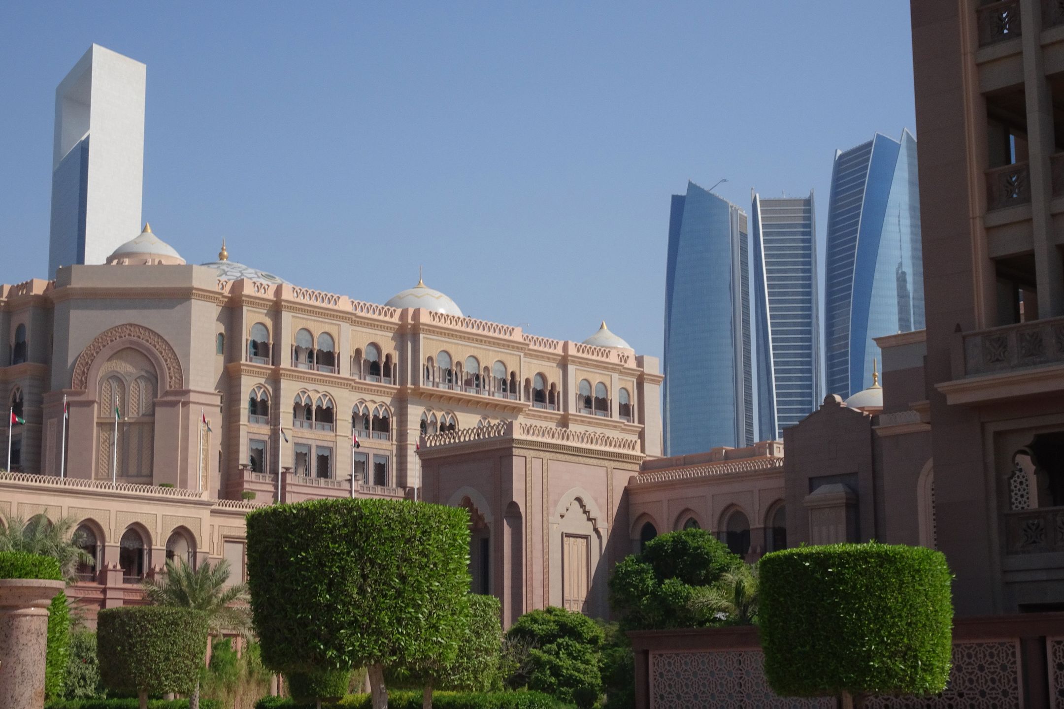 Sony HX90 - garść zdjęć przykładowych z Dubaju 30