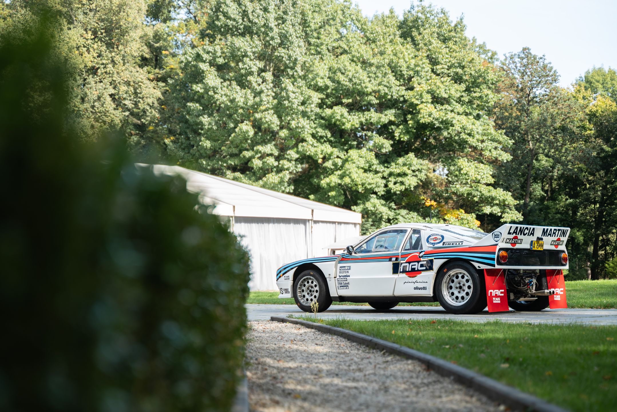 Lancia 037 Rally Evolution II