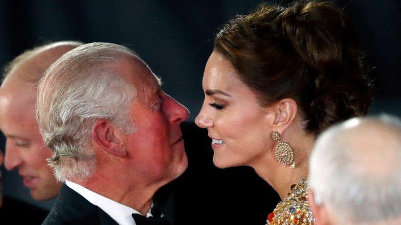 Księżna Kate i król Karol zbliżyli się do siebie. Ujawniono, że księżna wspiera teścia w SZCZEGÓLNY SPOSÓB