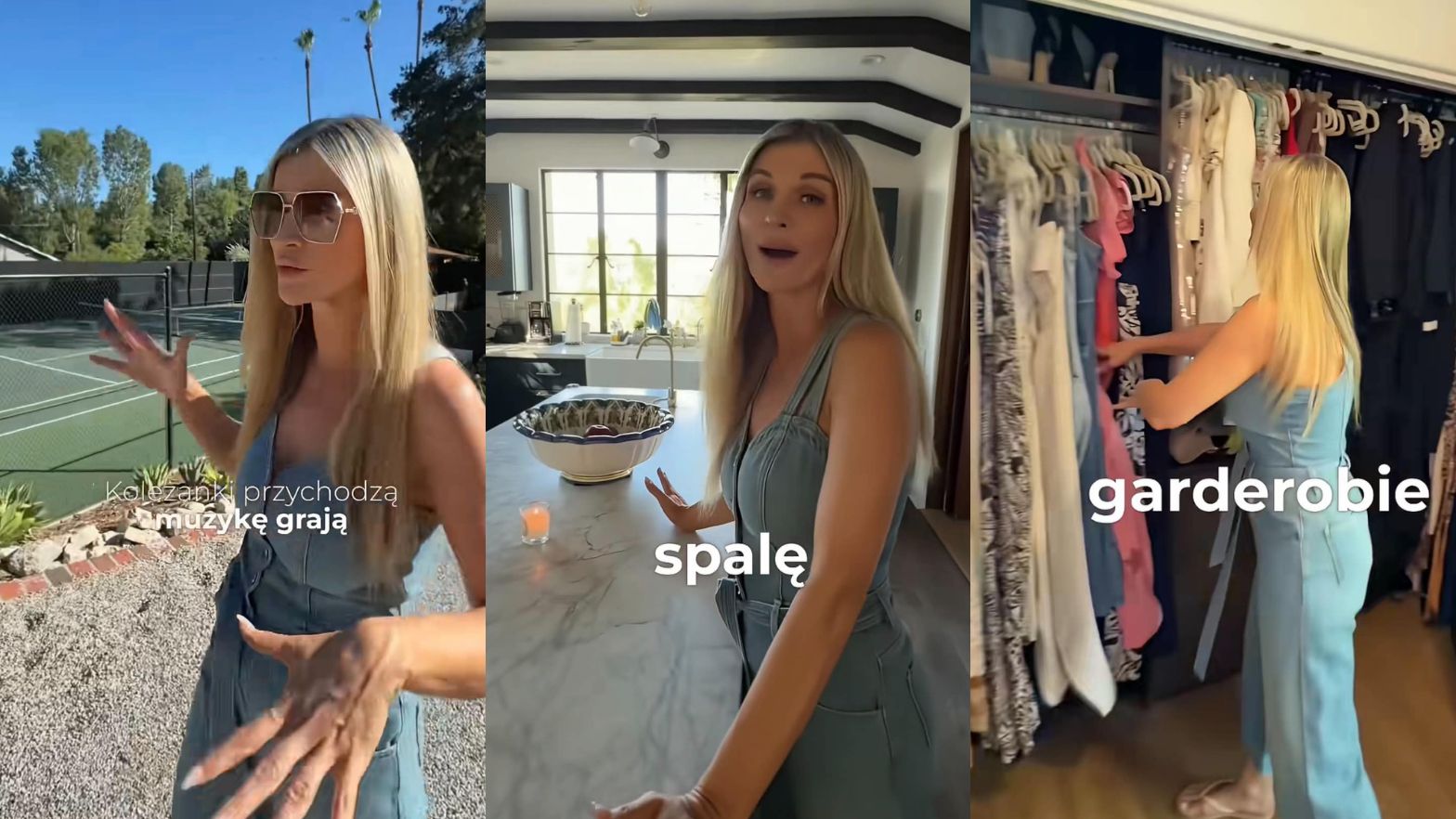 Tak mieszka Joanna Krupa w USA