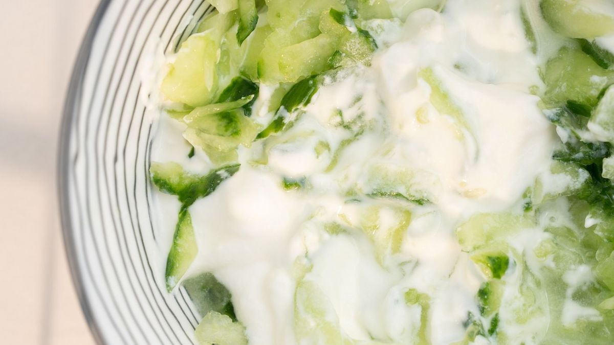 Sałatka z dwóch składników obniża cholesterol