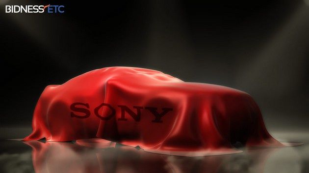 Sony auto