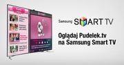 Oglądaj Pudelek.tv na Samsung Smart TV