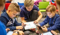 Amazon i Cyfrowy Dialog organizują dla dzieci ferie online. W planie zajęcia z programowania, kurs o emocjach i majsterkowanie