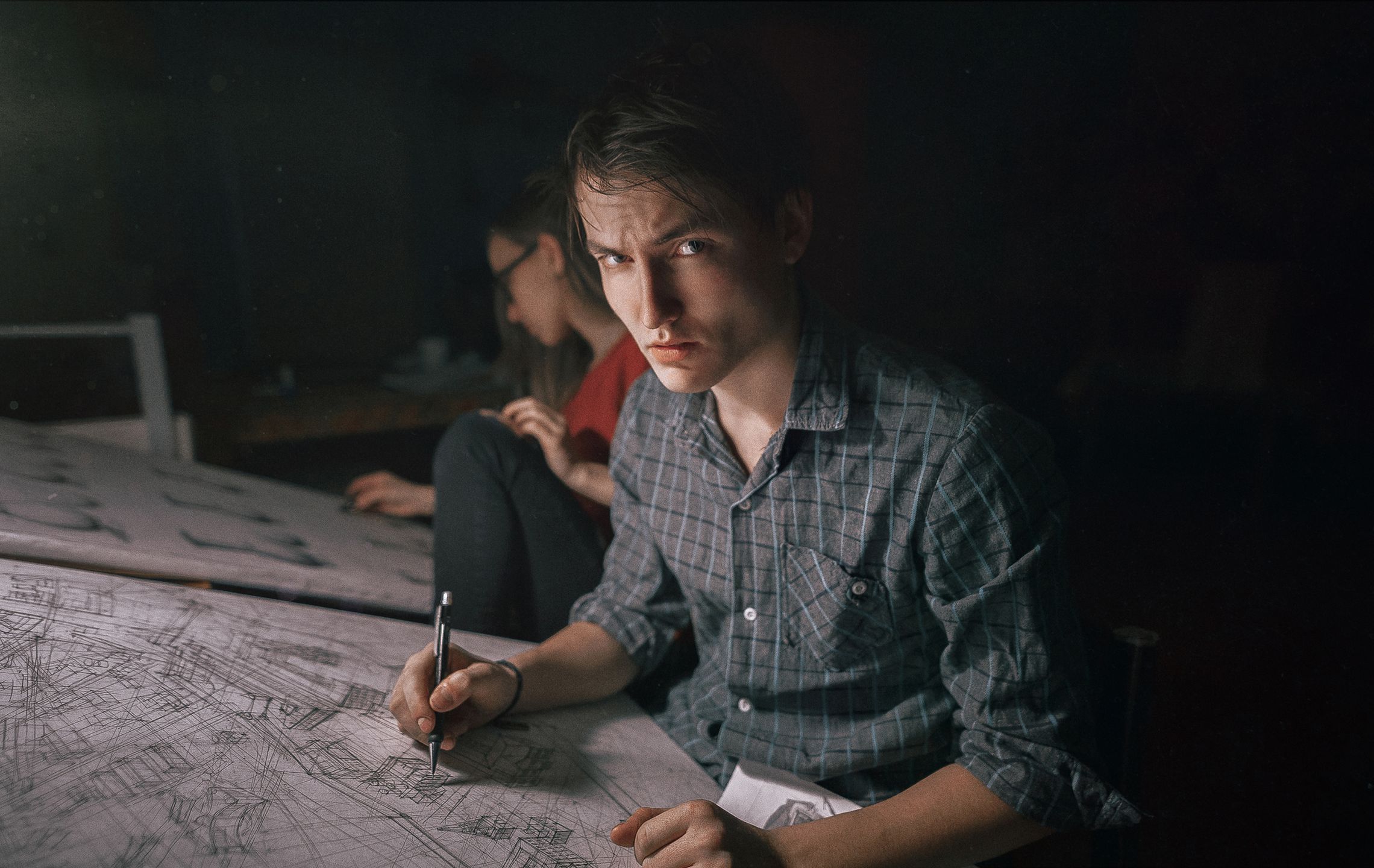 Dmitry Rogozhkin: "Naturą artysty jest stan umysłu" 12