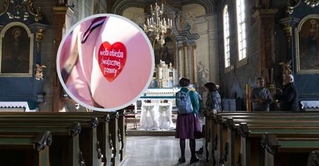 Hymn WOŚP zabrzmiał na koniec mszy. Powód wzrusza