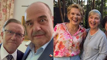 Obsada "Rancza" w pocie czoła uwija się na planie. Pokazali, jak zmieniła się serialowa Lodzia: "Najpiękniejsze w całej wsi" (FOTO)