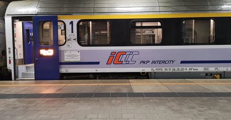 Poważna awaria na kolei. Objęła swoim zasięgiem ok. 820 km linii kolejowych w kraju