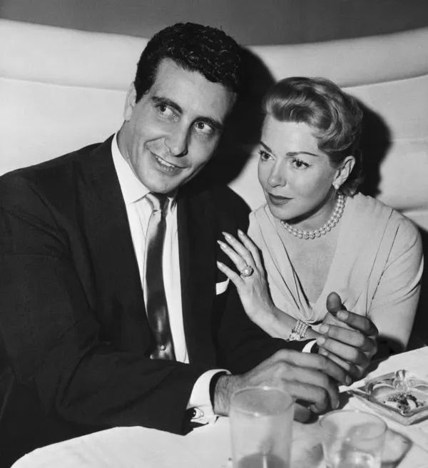 Johnny Stompanato i Lana Turner 