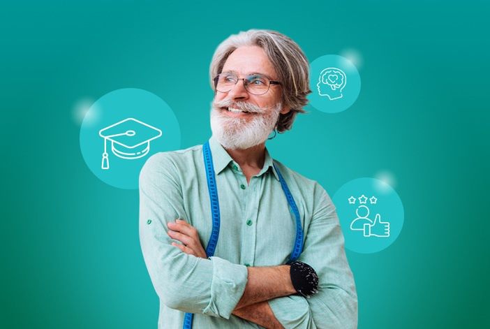 Raport EFL "Wykształcenie czy doświadczenie? Co pomaga w biznesie. Pod lupą"