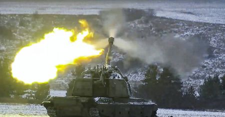 Już nie Bachmut i Sołedar? Naciskają na Ukrainę