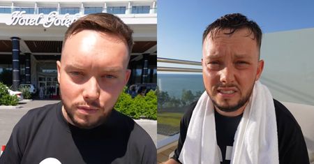 Rozczarowująca wizyta Książula nad morzem. SUROWO ocenił luksusowy hotel w Pobierowie