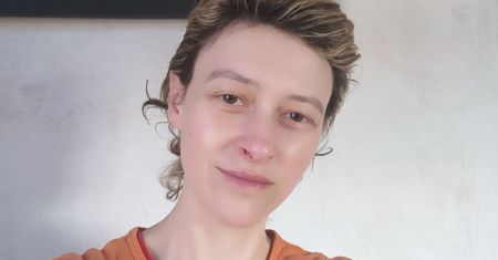 Nie wie, jakiej chce być płci. Karina z "Chłopaków do wzięcia" dodała 2 zdjęcia