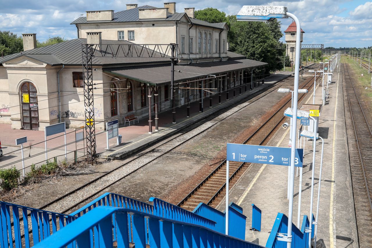 PKP odnowi 150 dworców w Polsce. Spółka podała pełną listę lokalizacji