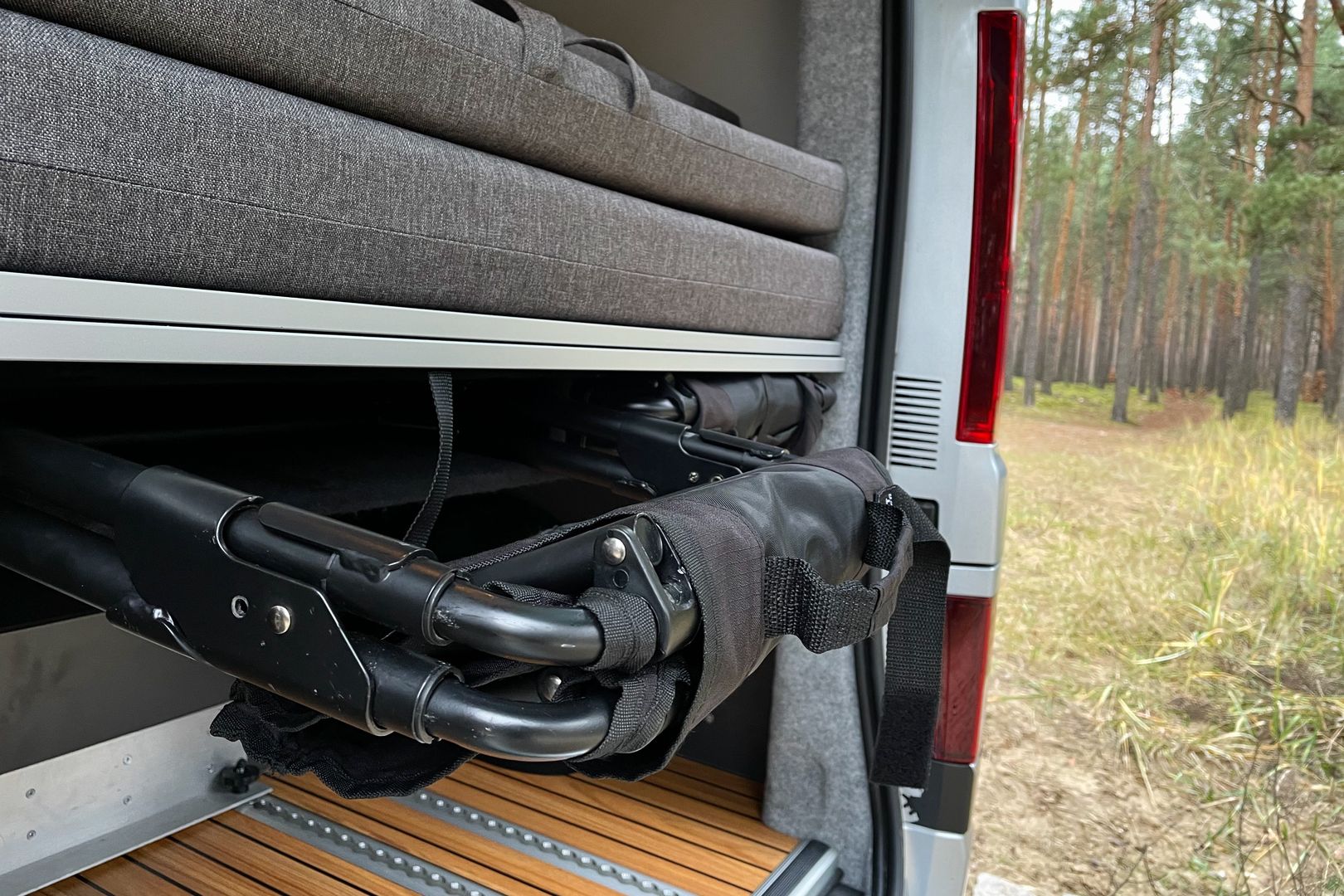 Renault Trafic Wavecamper