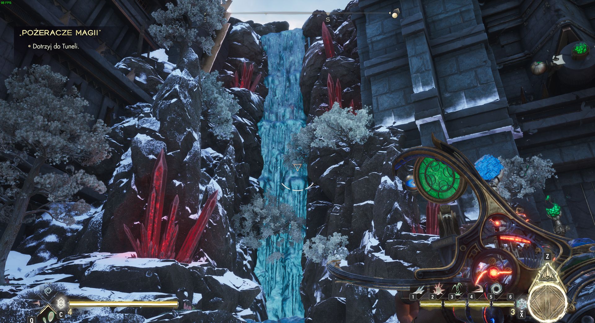 Immortals of Aveum - recenzja na PC