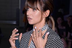 Takiej Lewandowskiej jeszcze nie widzieliśmy. Śmieje się z własnych słów