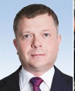 Ukraińcy w końcu go dopadli. Miliarder Żewaho zatrzymany