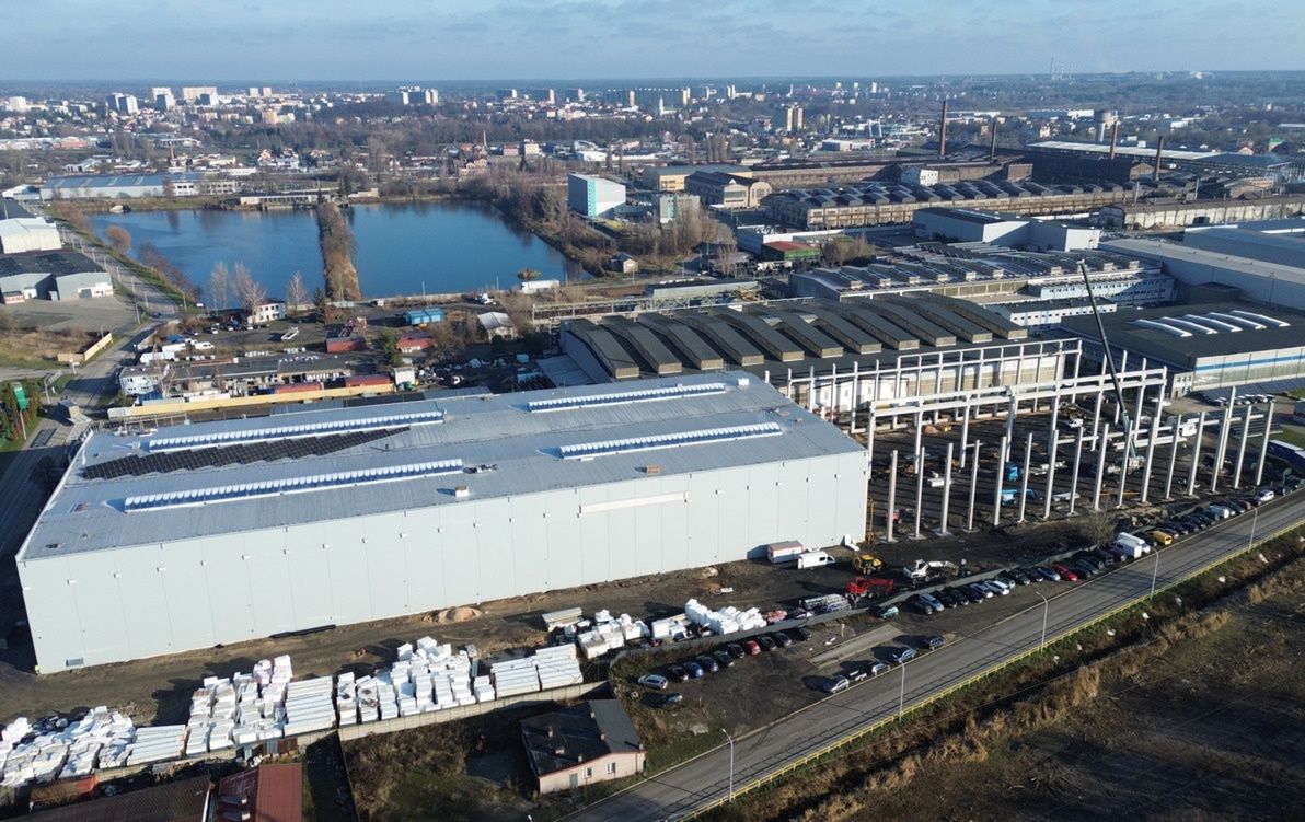 Ostrowiec Świętokrzyski przyspiesza z inwestycjami. Przemysł rośnie, energetyka daje fundamenty