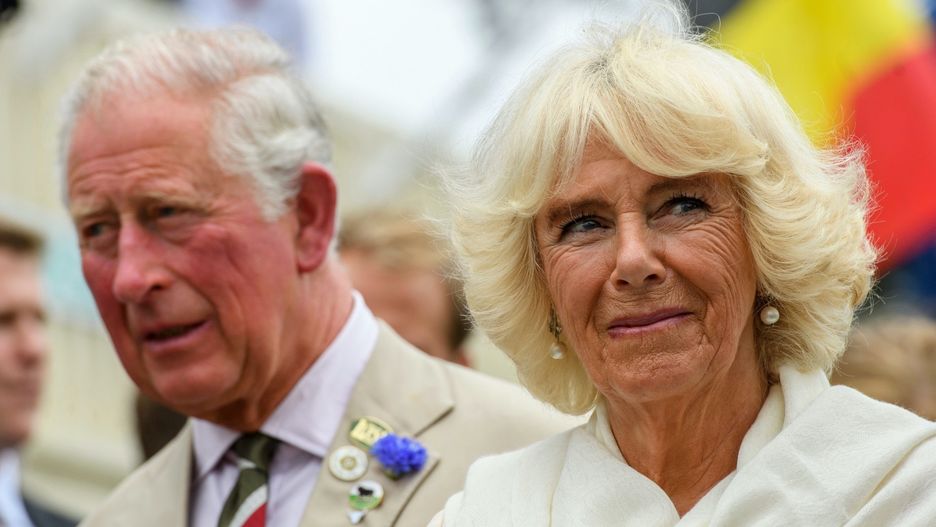 Książę Karol i księżna Camilla