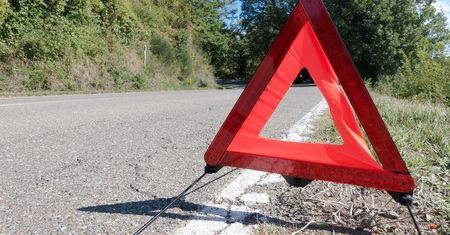 Dwa poranne wypadki na Szosie Lubickiej w tym samym czasie! W niedzielę wieczorem zdarzenie na DK10. Pracowite godziny dla służb