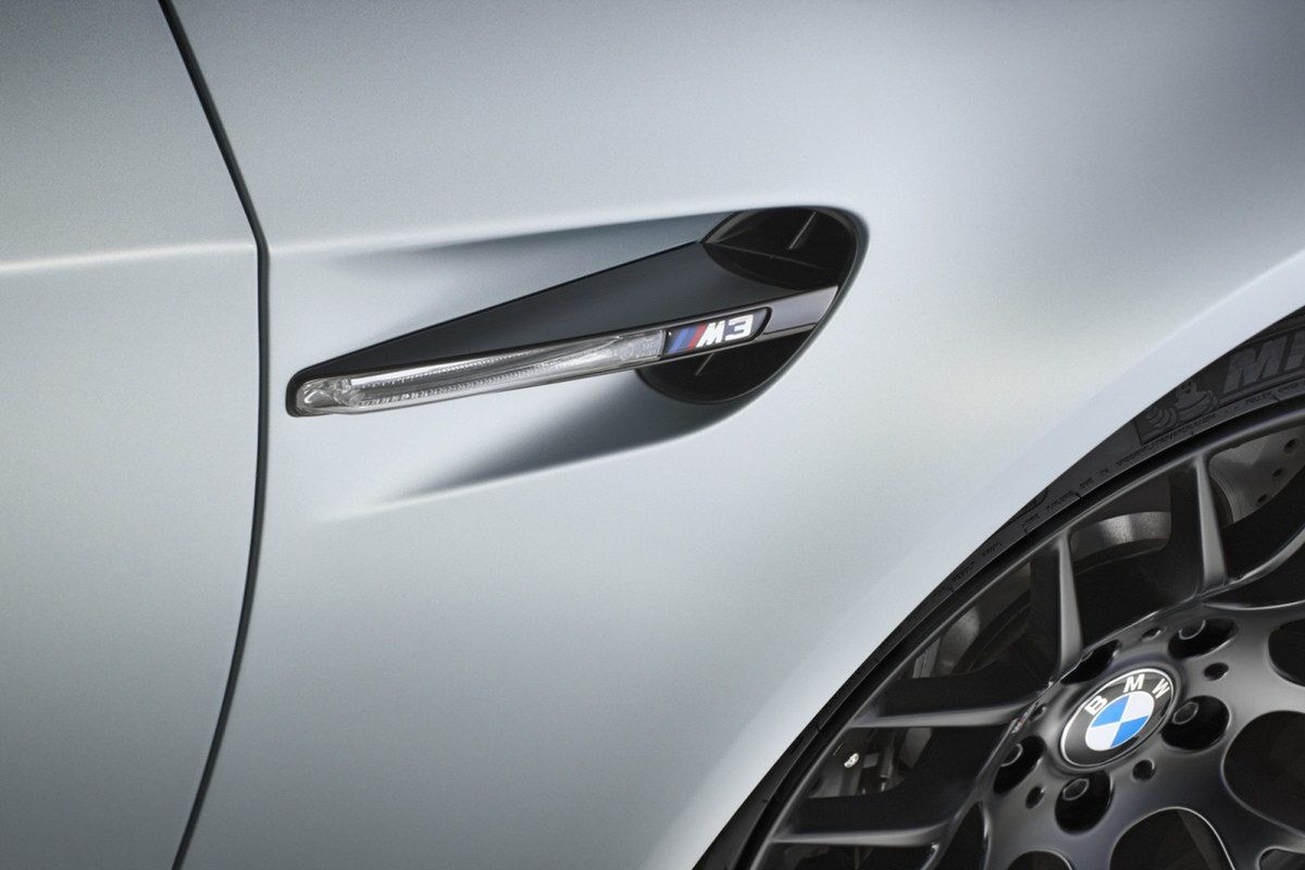 BMW M3 Coupe Competition Edition
