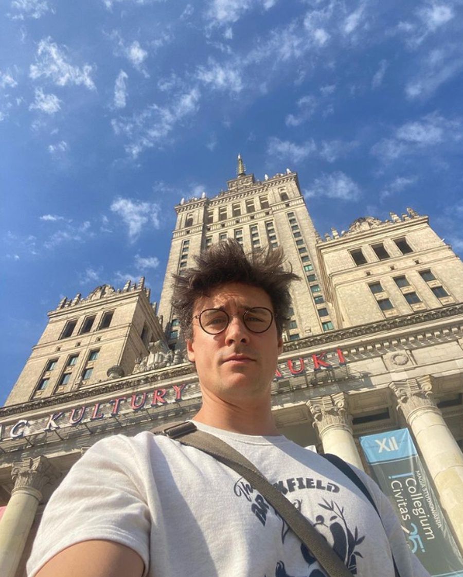 Mateusz Damięcki