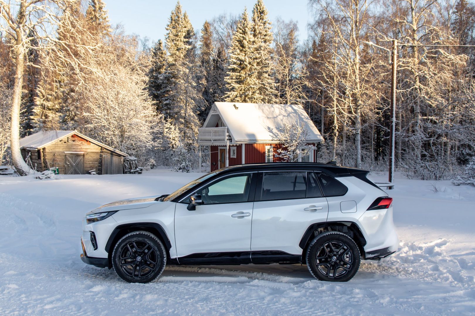 Toyota RAV4 GR Sport
