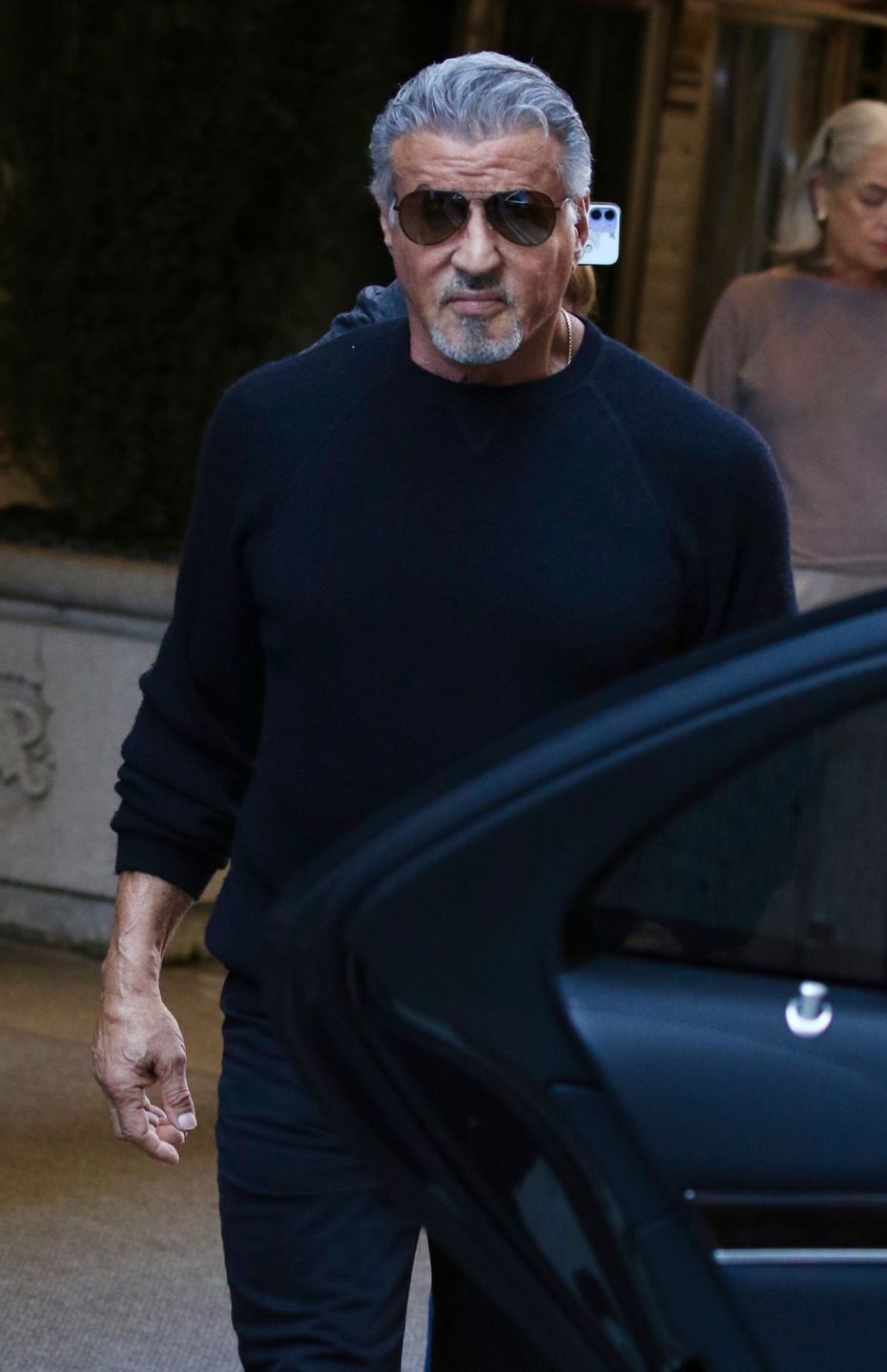 Sylvester Stallone i Jennifer Flavin