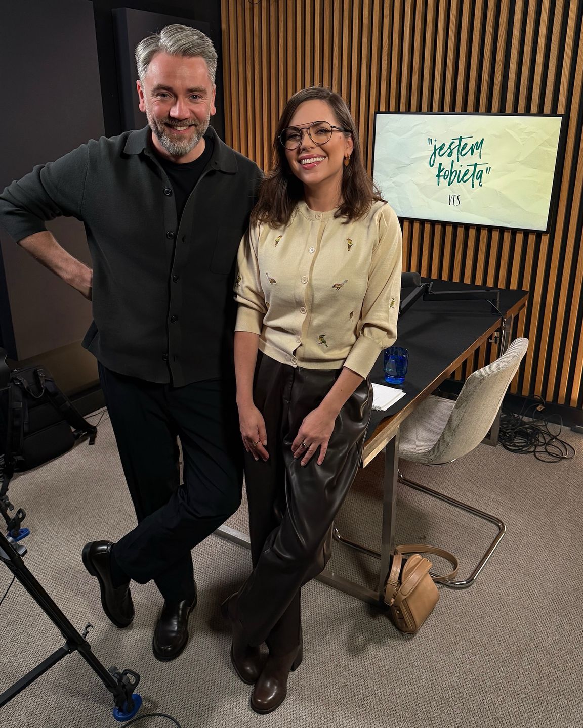 Kuba Badach, Aleksandra Kwaśniewska