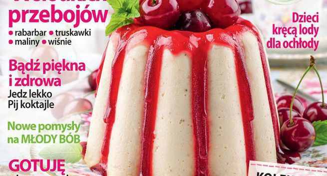 Magazyn „Sól i pieprz” z nową makietą i działami