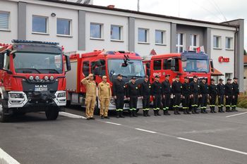 Krotoszyn: Miasto uczciło 81. rocznicę wybuchu Powstania Warszawskiego