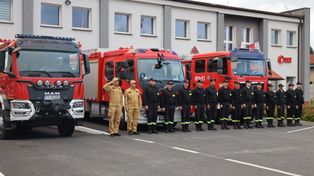 Krotoszyn: Miasto uczciło 81. rocznicę wybuchu Powstania Warszawskiego