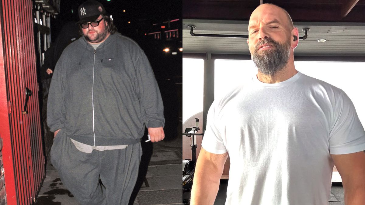 Niesamowita metamorfoza Ethana Suplee