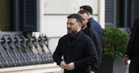 Koniec wojny w Ukrainie? Zełenski gotów omówić plan Trumpa