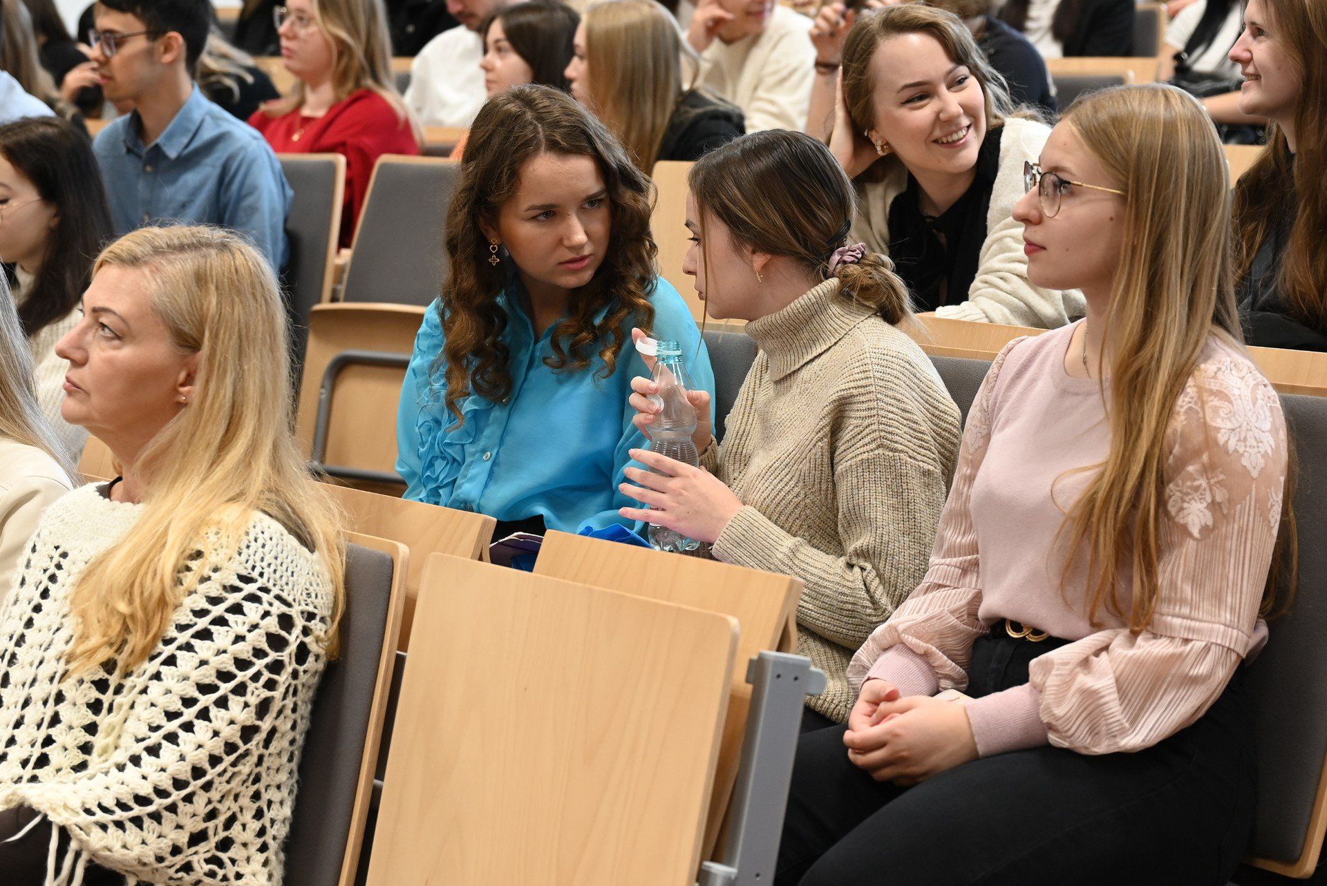 Uroczysta inauguracja roku akademickiego na Wydziale Humanistycznym Uniwersytetu Jana Kochanowskiego w Kielcach.