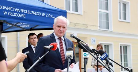 Rozłam na Prawicy i "Lex TVN" w tle. Gorzkie słowa Jarosława Gowina