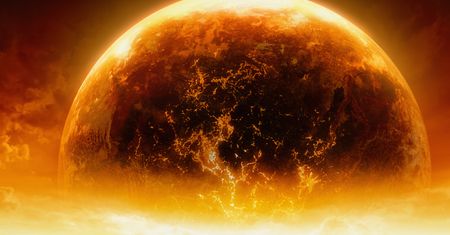 Kosmiczny Teleskop Jamesa Webba pokaże 55 Cancri e. Prawdziwe piekło