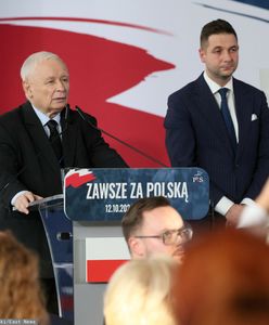 "Nowy" PiS. Jest sondaż po rewolucji w partii Kaczyńskiego